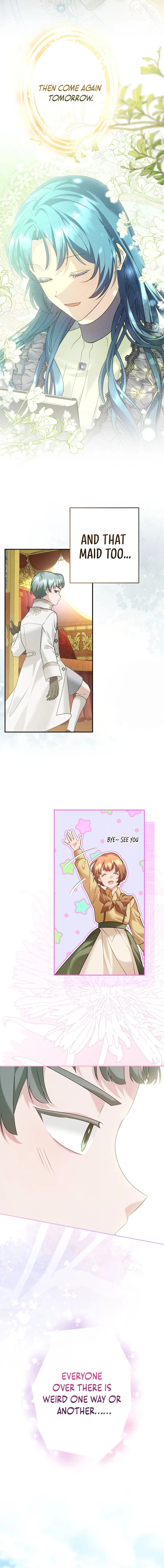 Not Your Monster-in-Law Chapter 31 page 15