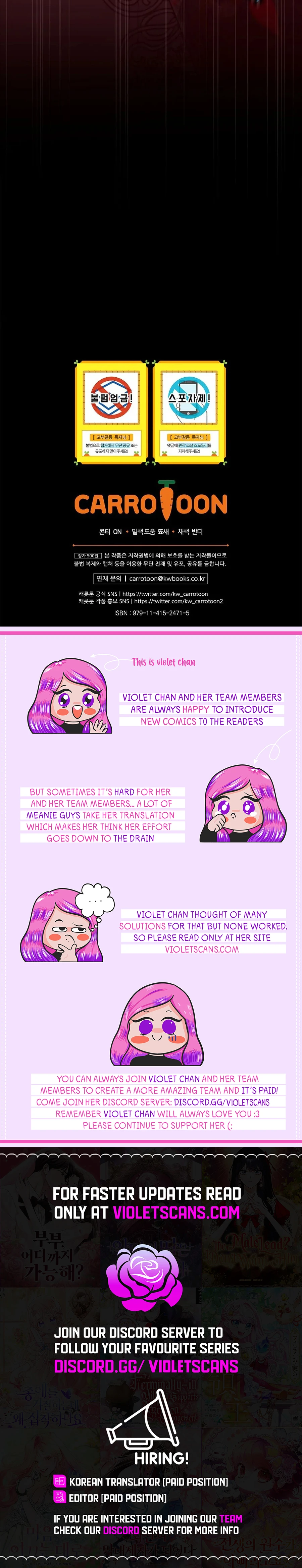 Not Your Monster-in-Law Chapter 31 page 18