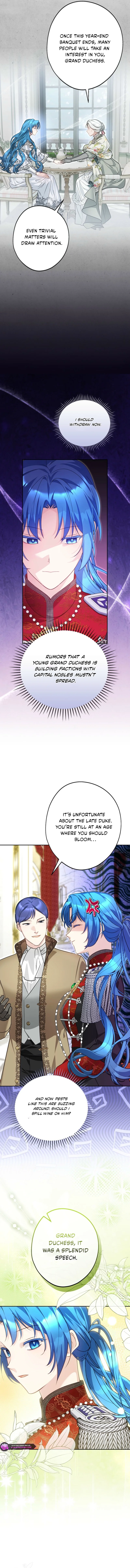 Not Your Monster-in-Law Chapter 43 page 3