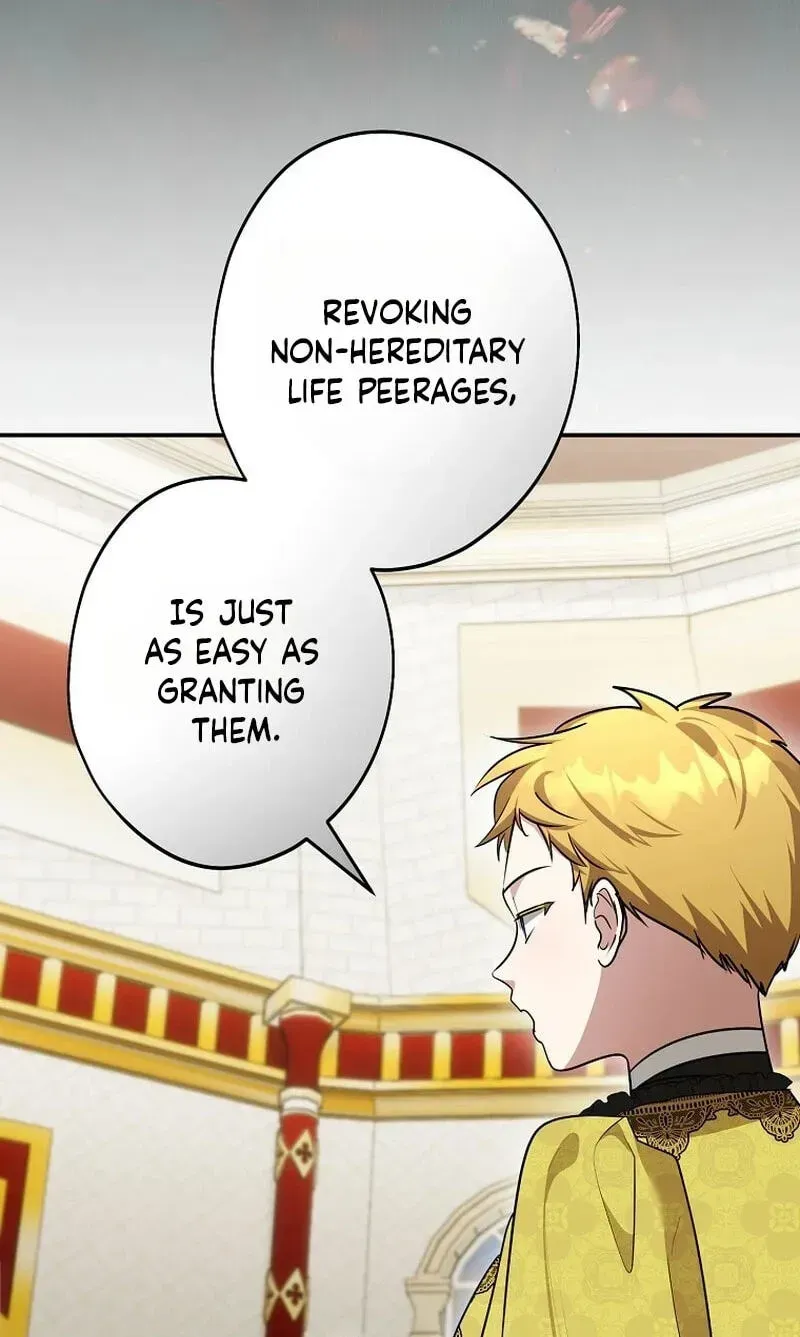Not Your Monster-in-Law Chapter 66 page 33
