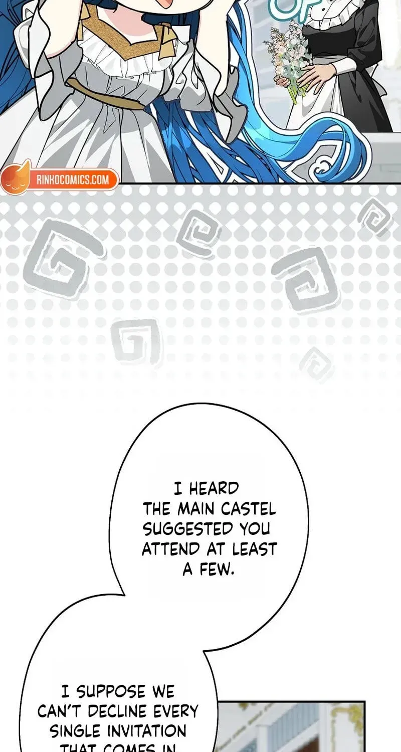 Not Your Monster-in-Law Chapter 66 page 55
