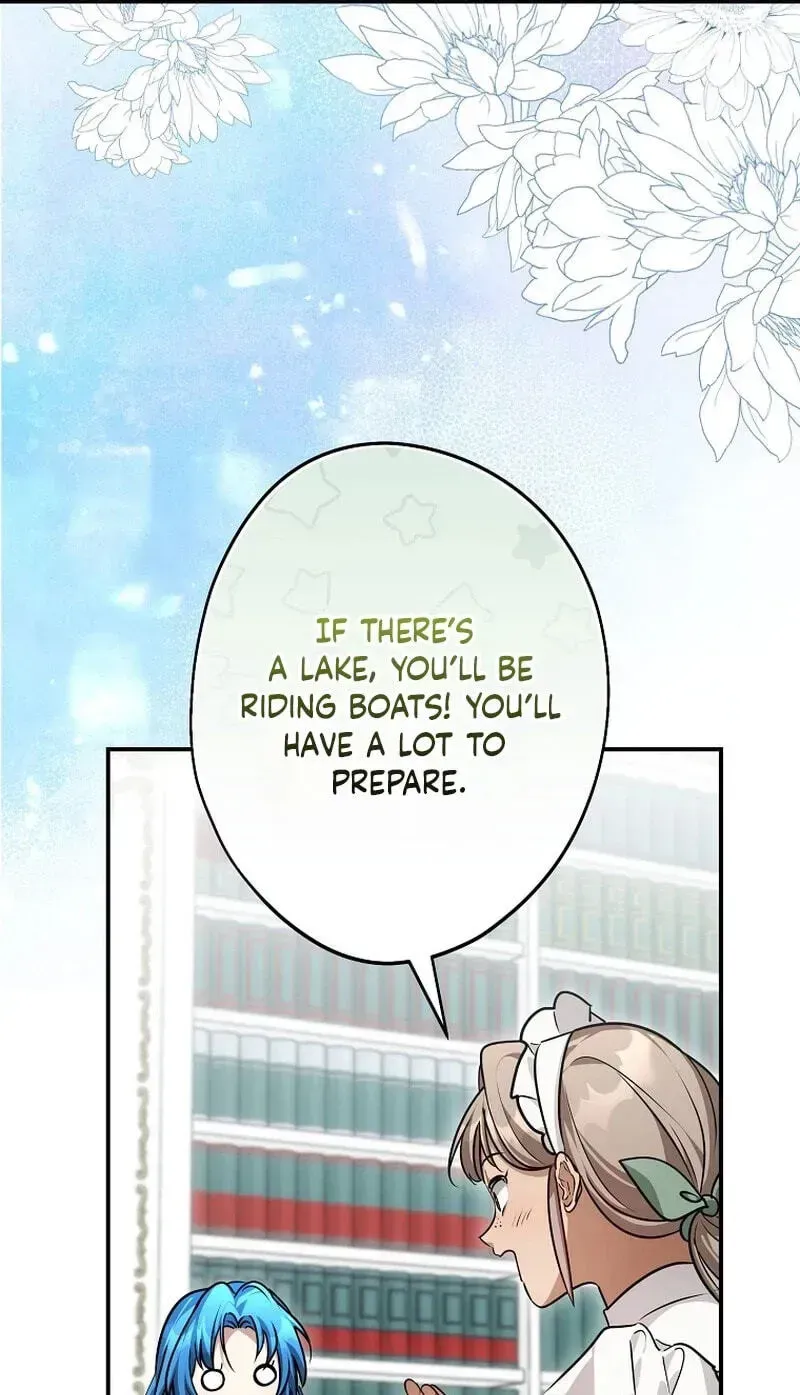 Not Your Monster-in-Law Chapter 66 page 85