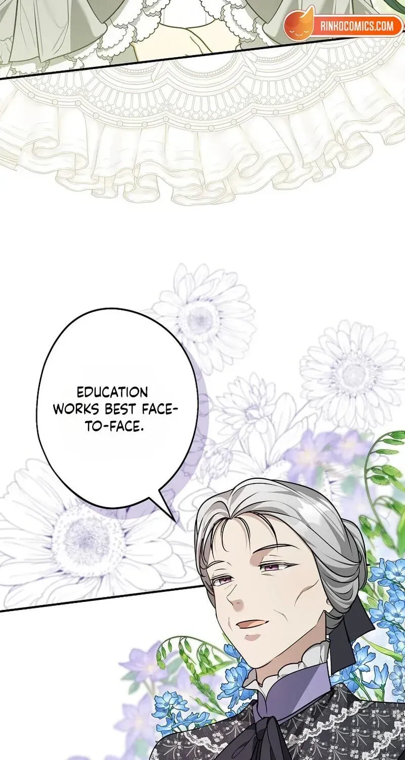 Not Your Monster-in-Law Chapter 66 page 104