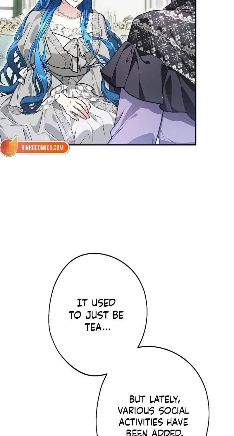 Not Your Monster-in-Law Chapter 66 page 111