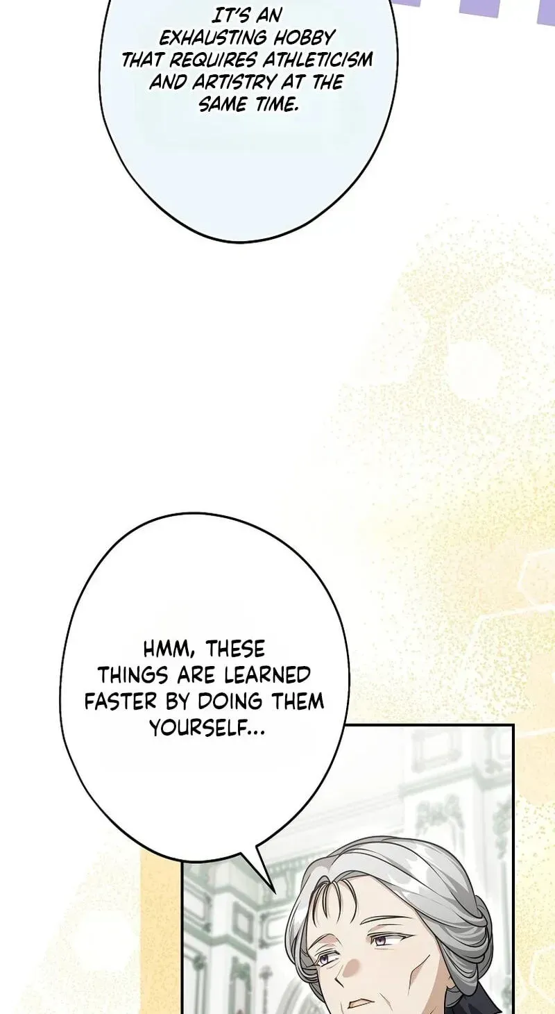 Not Your Monster-in-Law Chapter 66 page 114
