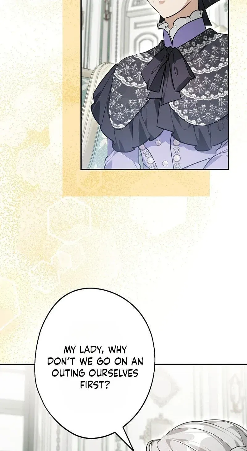 Not Your Monster-in-Law Chapter 66 page 115