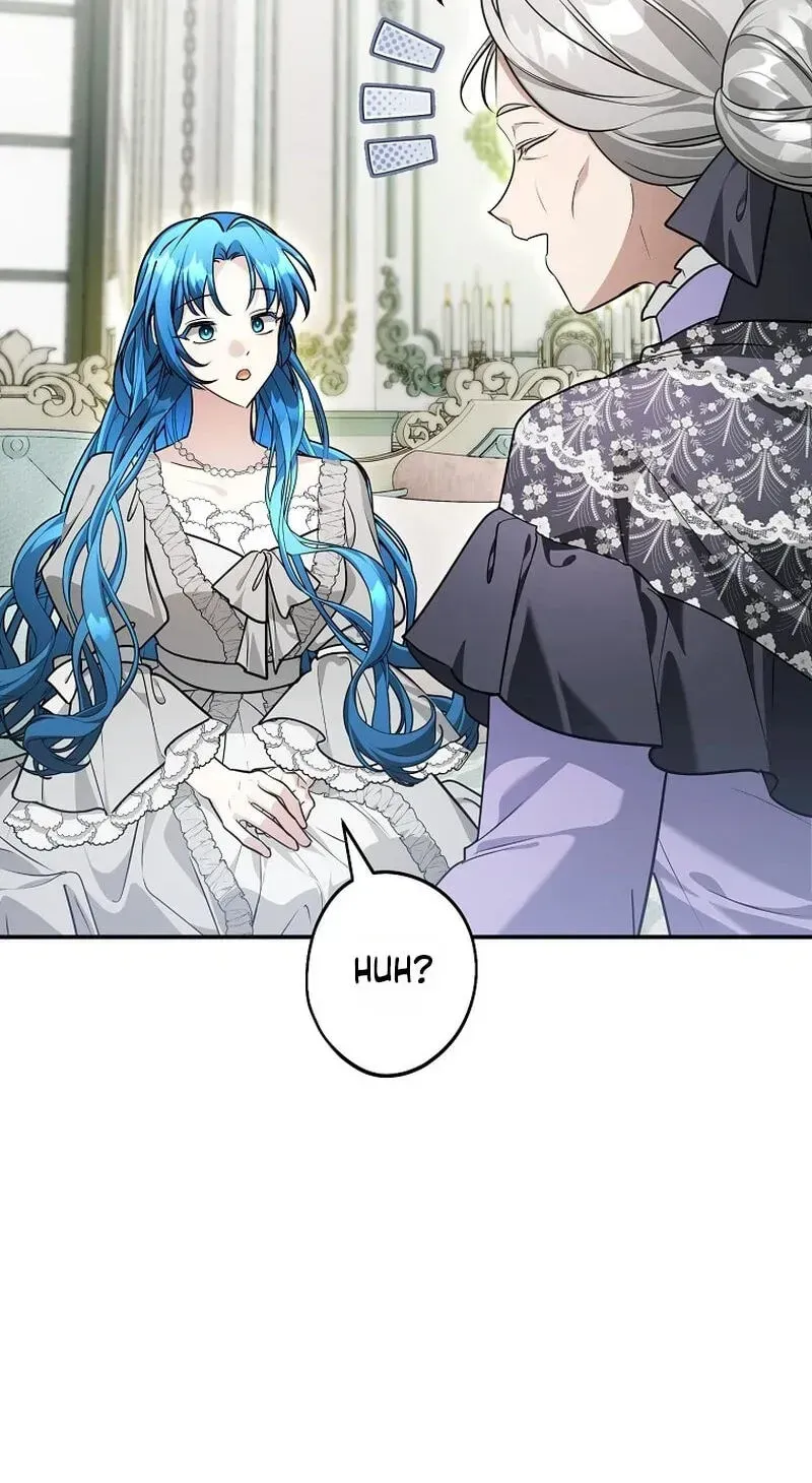 Not Your Monster-in-Law Chapter 66 page 116