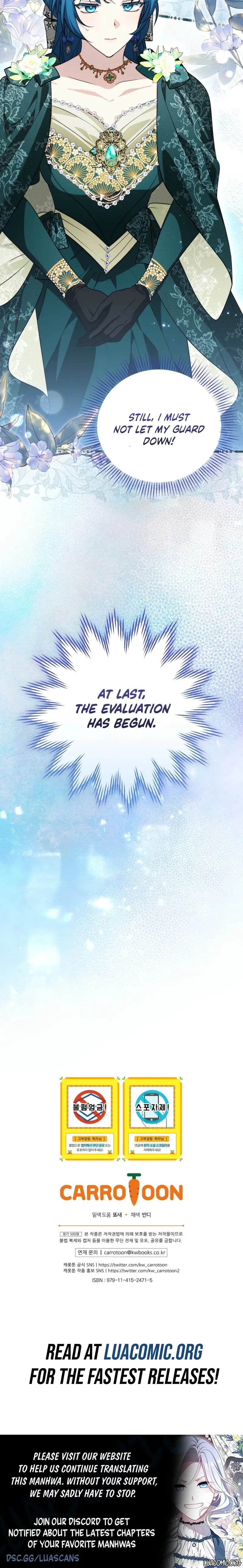 Not Your Monster-in-Law Chapter 61 page 9