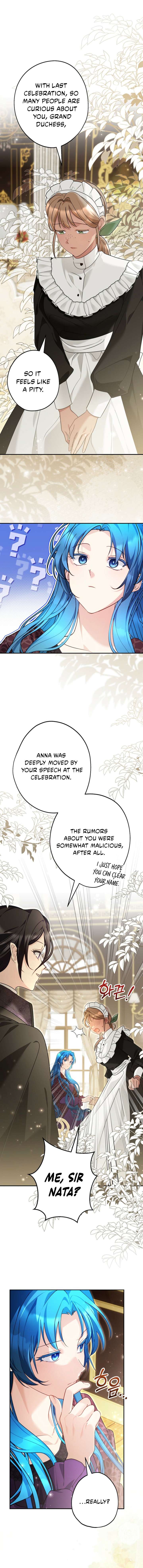 Not Your Monster-in-Law Chapter 44 page 10
