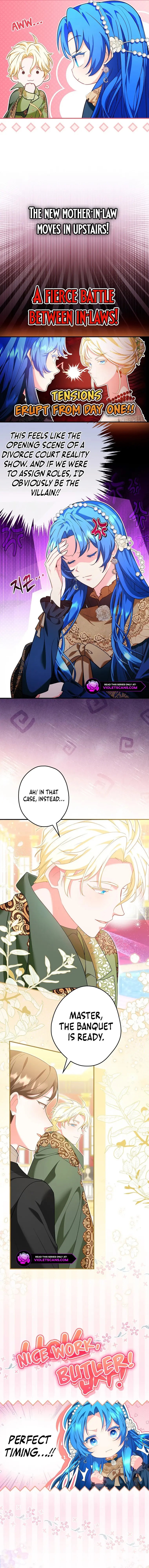 Not Your Monster-in-Law Chapter 8 page 3