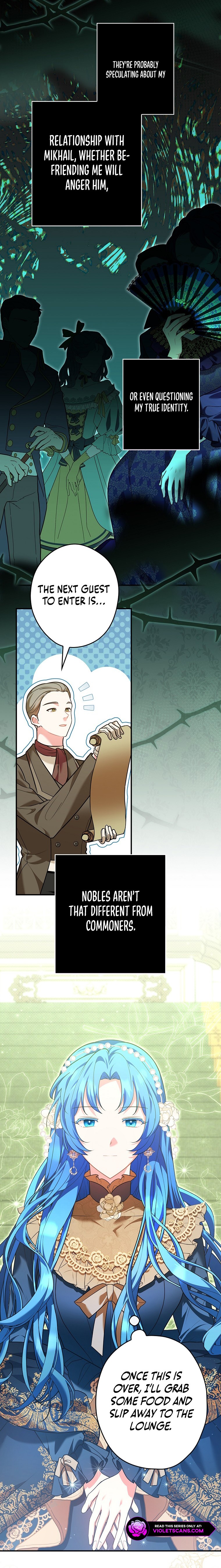 Not Your Monster-in-Law Chapter 8 page 8