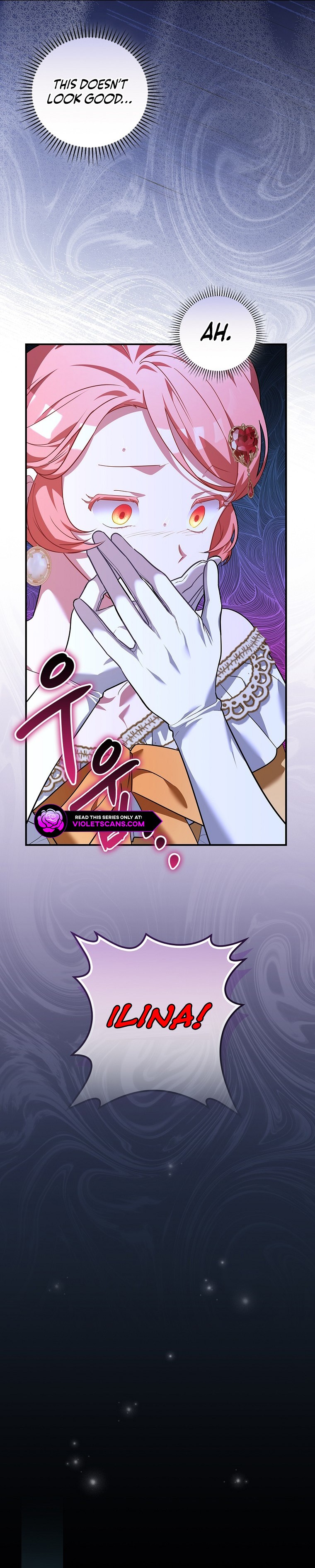 Not Your Monster-in-Law Chapter 8 page 12