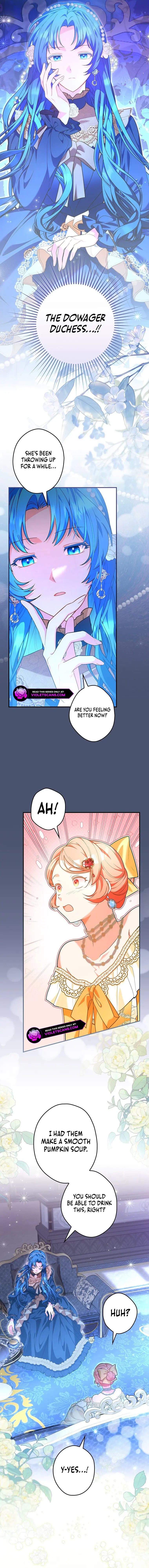 Not Your Monster-in-Law Chapter 8 page 14