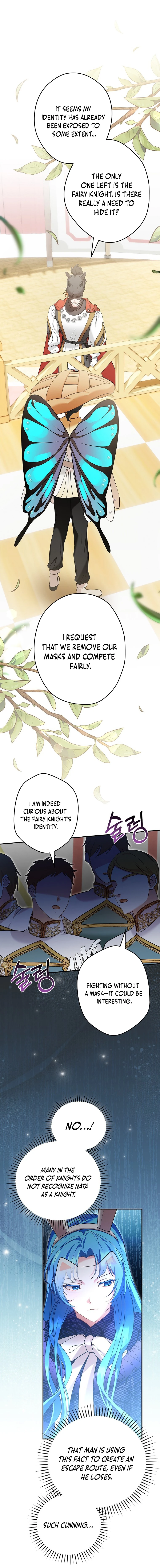 Not Your Monster-in-Law Chapter 23 page 6
