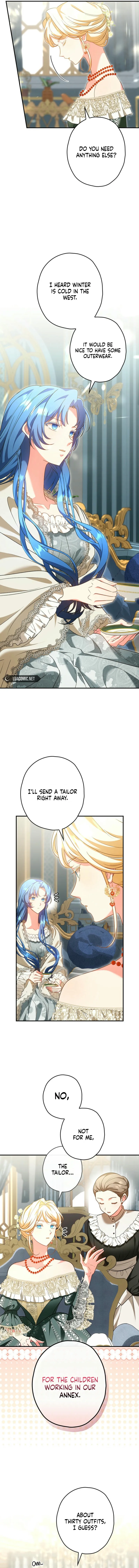 Not Your Monster-in-Law Chapter 3 page 5