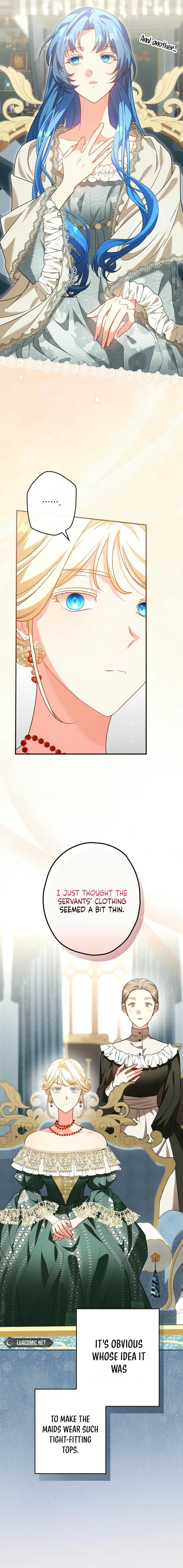Not Your Monster-in-Law Chapter 3 page 6