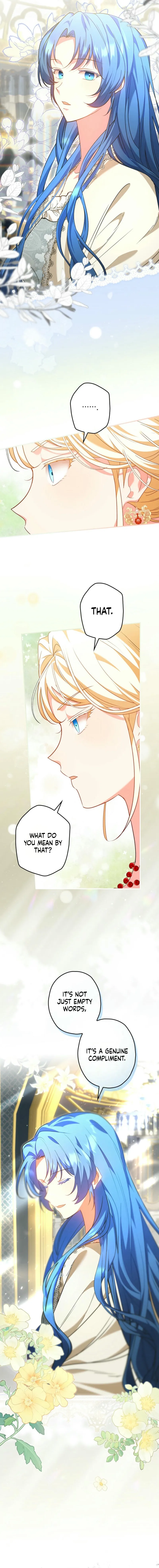 Not Your Monster-in-Law Chapter 3 page 11