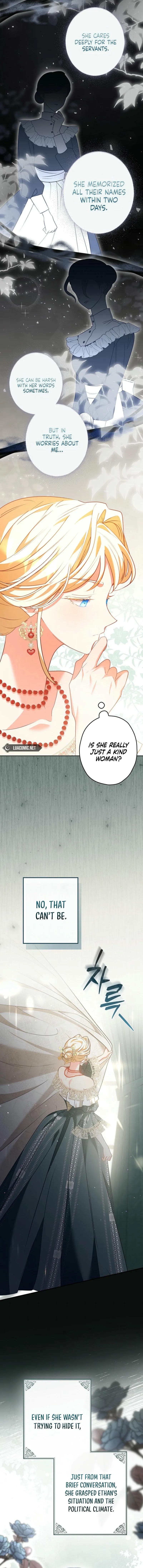 Not Your Monster-in-Law Chapter 3 page 14
