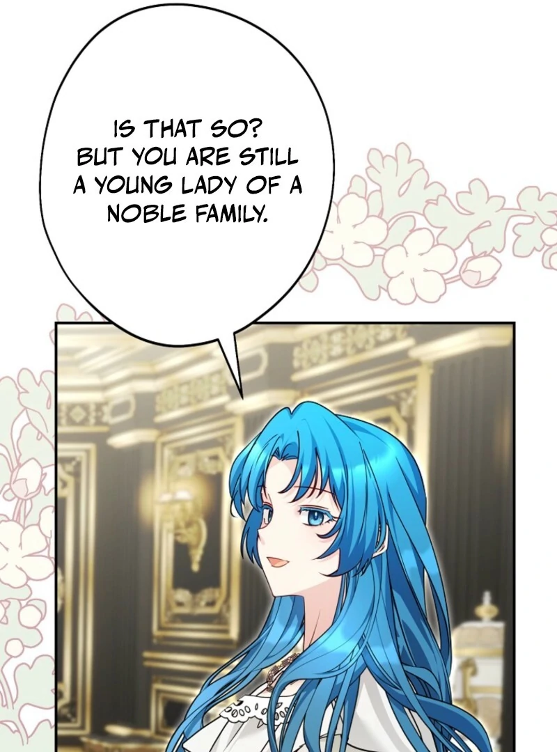 Not Your Monster-in-Law Chapter 45 page 16