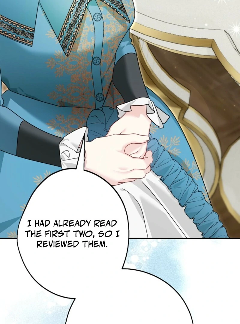Not Your Monster-in-Law Chapter 45 page 22