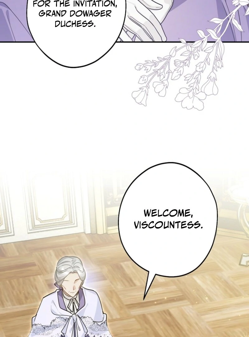 Not Your Monster-in-Law Chapter 45 page 32