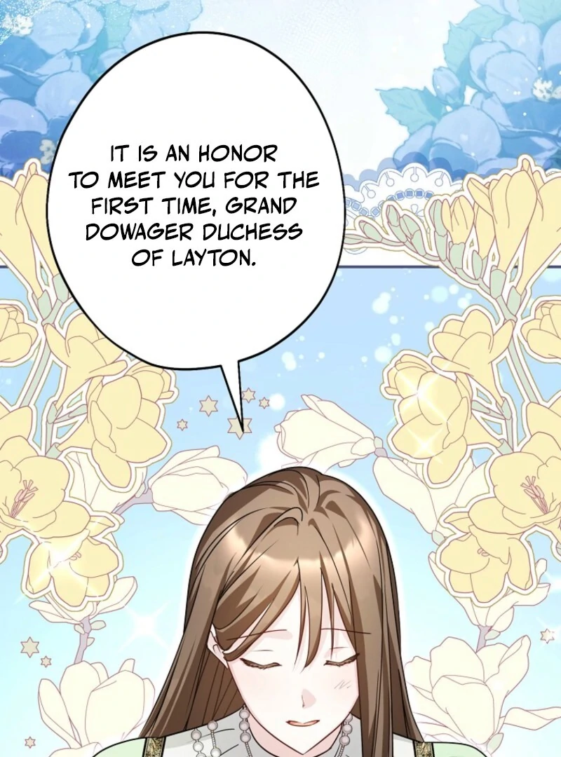 Not Your Monster-in-Law Chapter 45 page 54