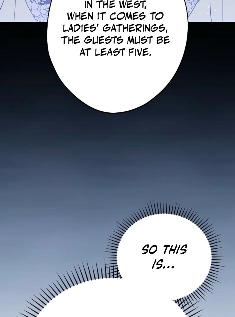 Not Your Monster-in-Law Chapter 45 page 85