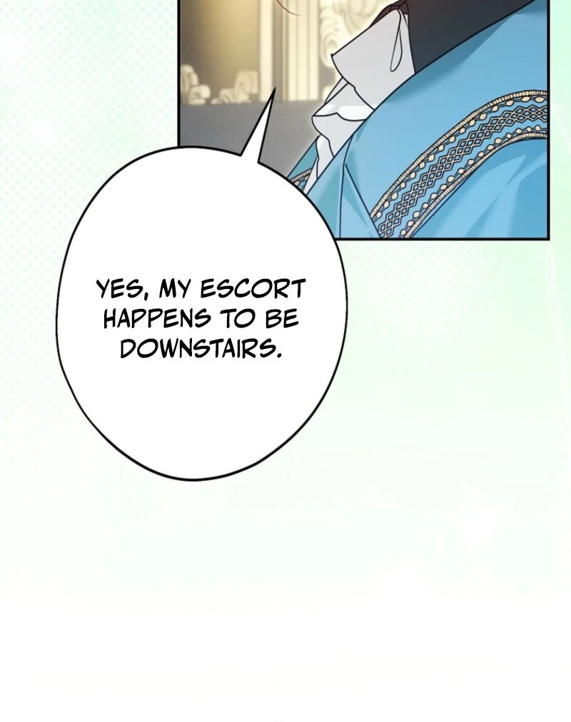 Not Your Monster-in-Law Chapter 45 page 95