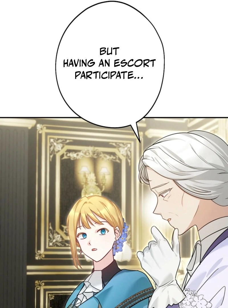 Not Your Monster-in-Law Chapter 45 page 96