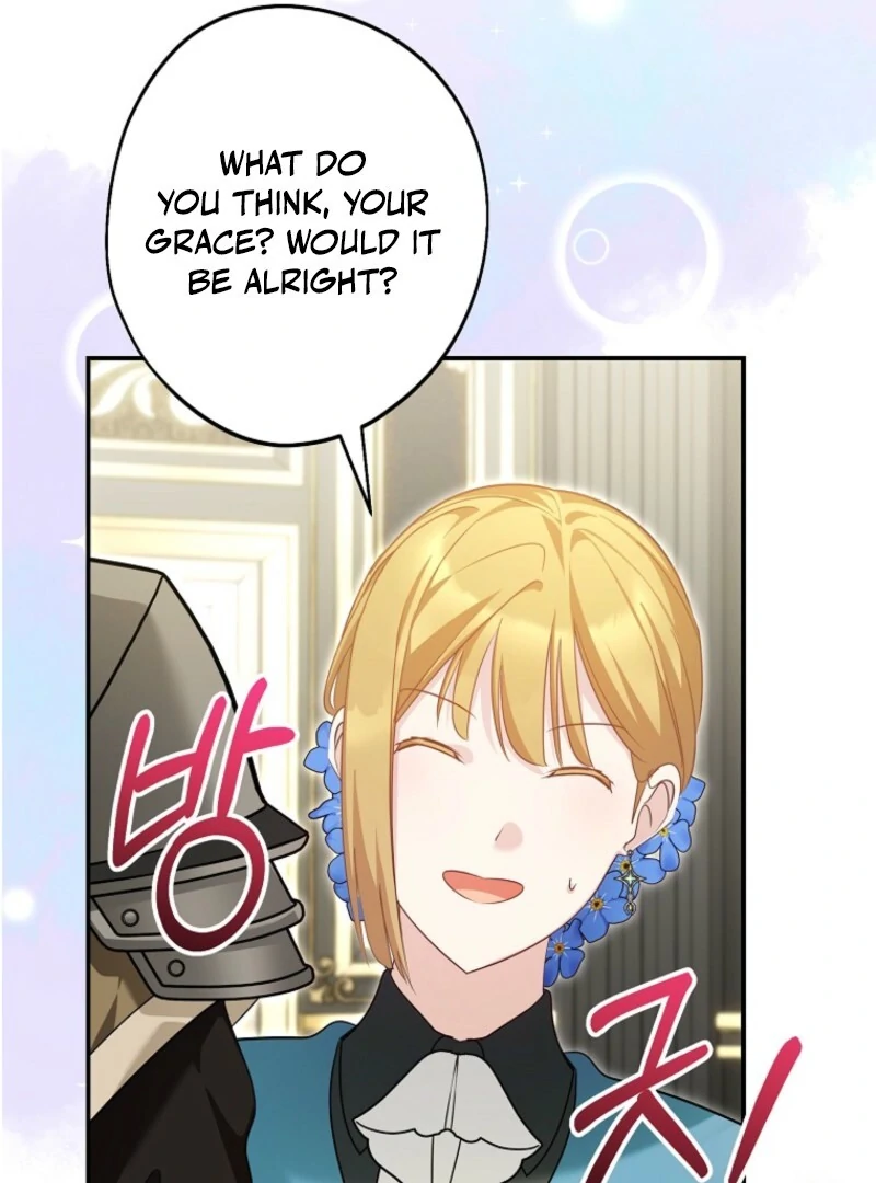 Not Your Monster-in-Law Chapter 45 page 110