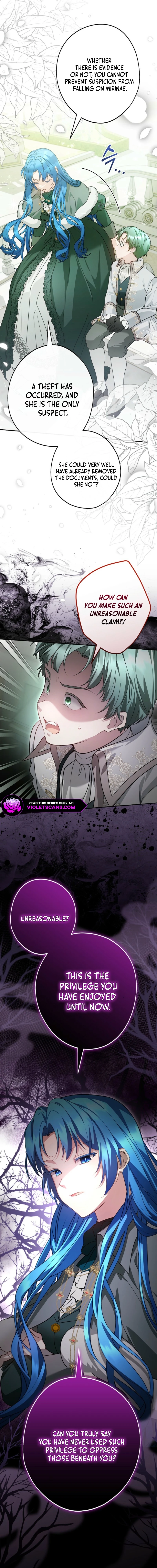 Not Your Monster-in-Law Chapter 36 page 3