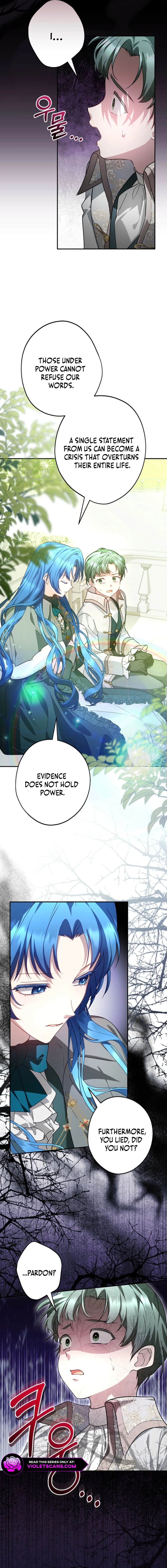 Not Your Monster-in-Law Chapter 36 page 4