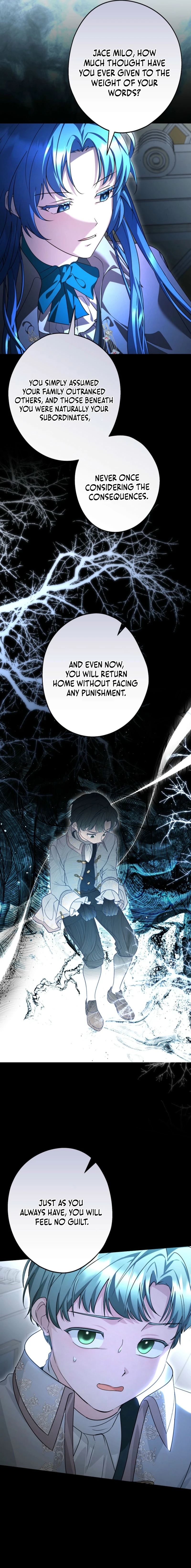 Not Your Monster-in-Law Chapter 36 page 9