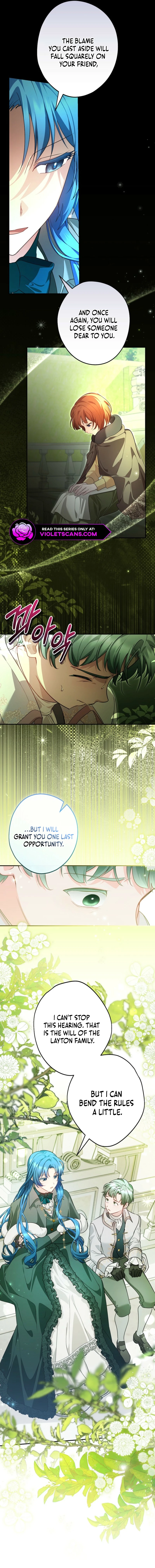 Not Your Monster-in-Law Chapter 36 page 10