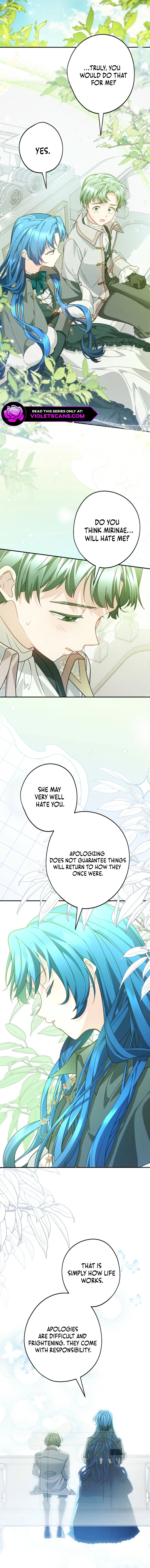 Not Your Monster-in-Law Chapter 36 page 12
