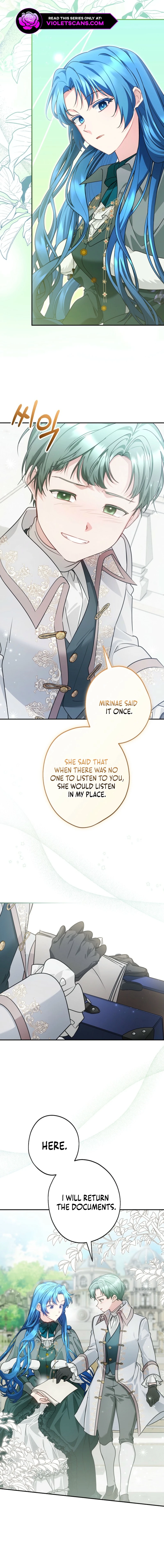 Not Your Monster-in-Law Chapter 36 page 14