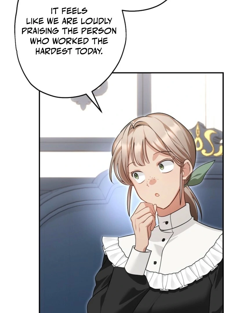 Not Your Monster-in-Law Chapter 39 page 19