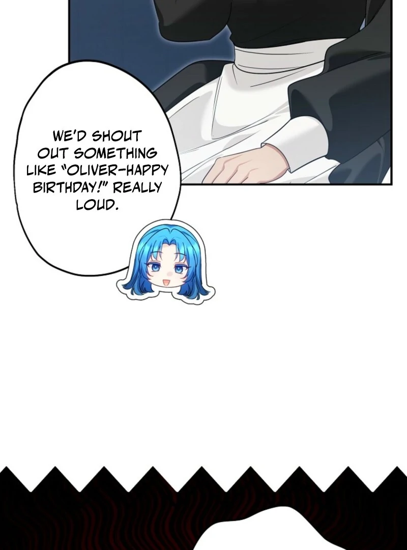 Not Your Monster-in-Law Chapter 39 page 20