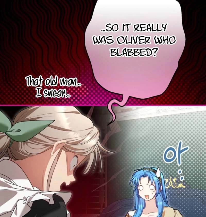 Not Your Monster-in-Law Chapter 39 page 21