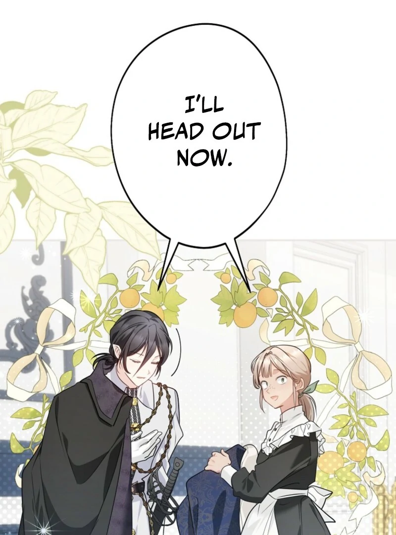 Not Your Monster-in-Law Chapter 39 page 36