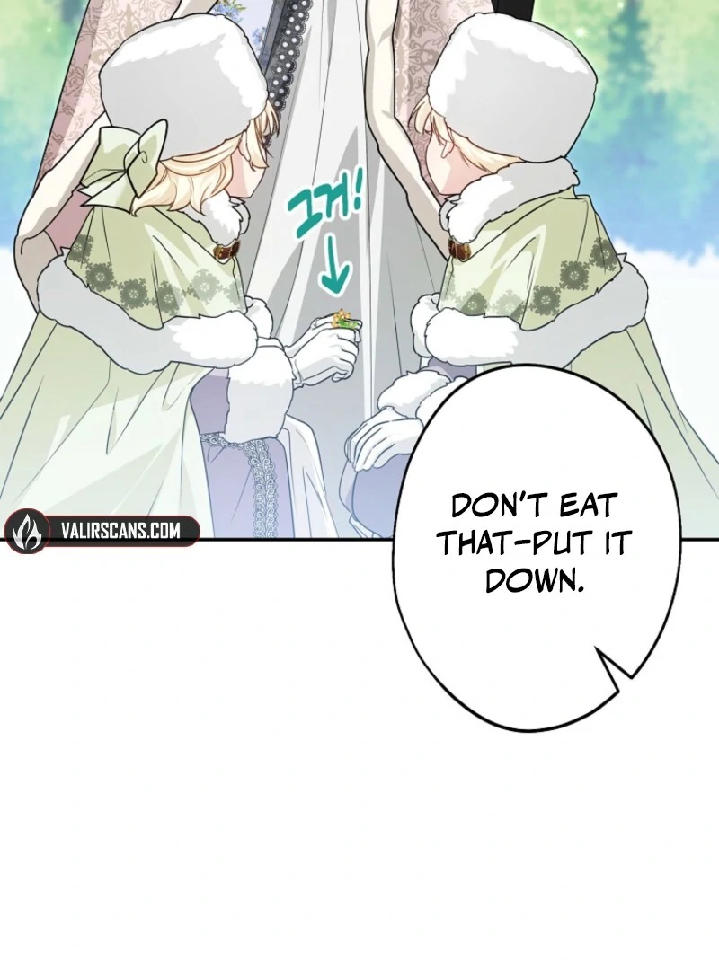 Not Your Monster-in-Law Chapter 39 page 86