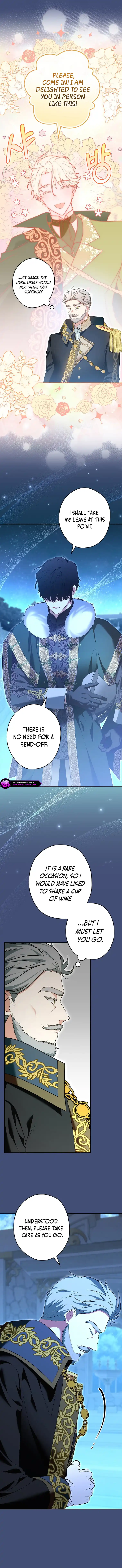 Not Your Monster-in-Law Chapter 13 page 2