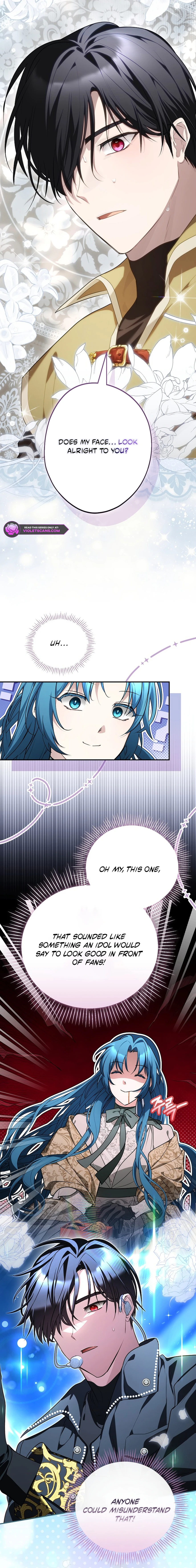 Not Your Monster-in-Law Chapter 60 page 13