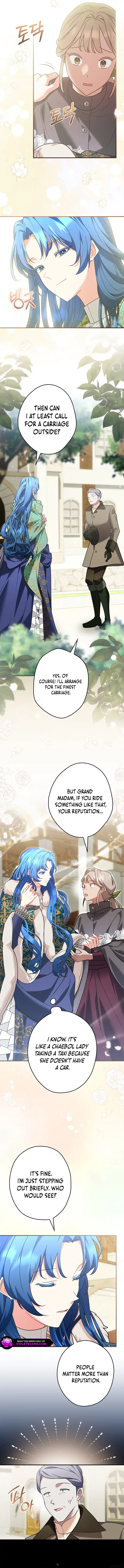 Not Your Monster-in-Law Chapter 16 page 8