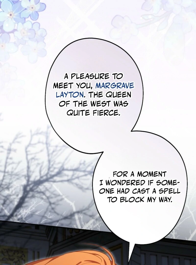 Not Your Monster-in-Law Chapter 42 page 27