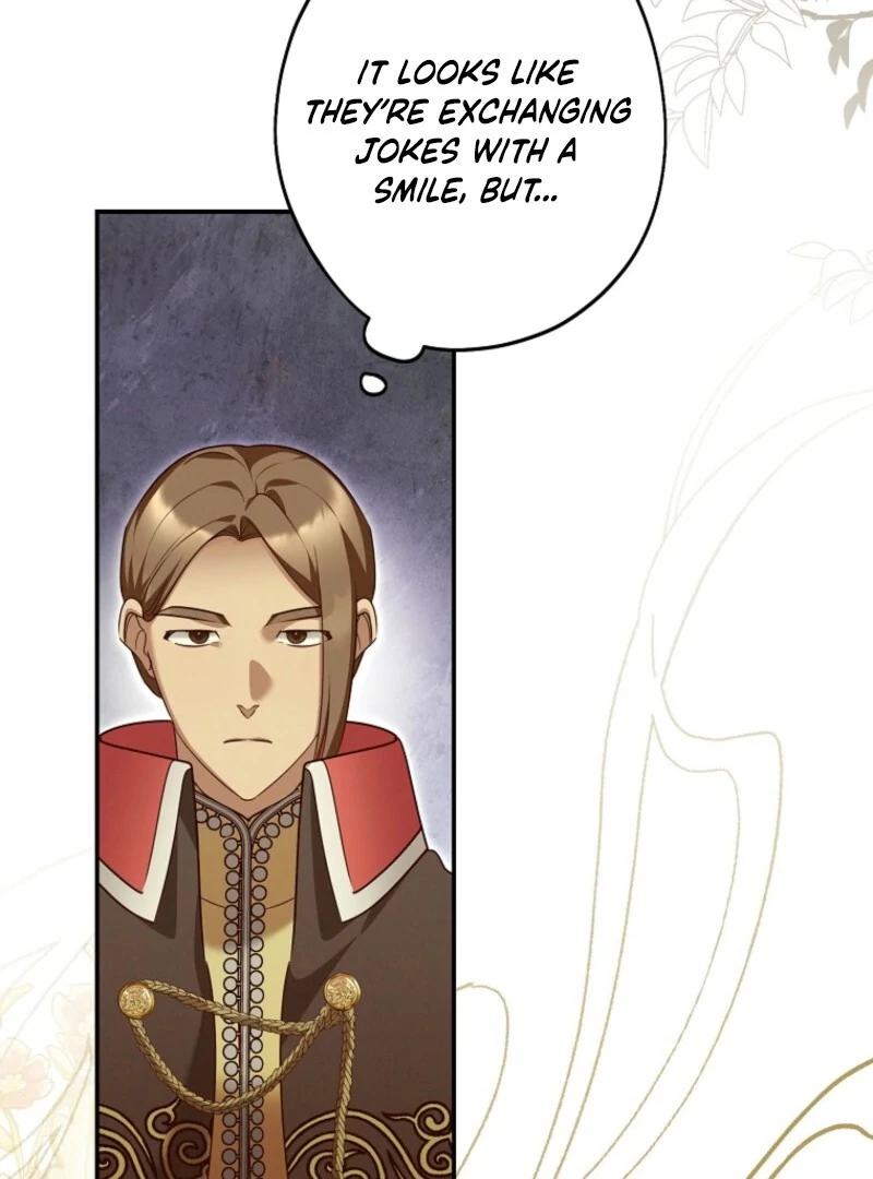 Not Your Monster-in-Law Chapter 42 page 32