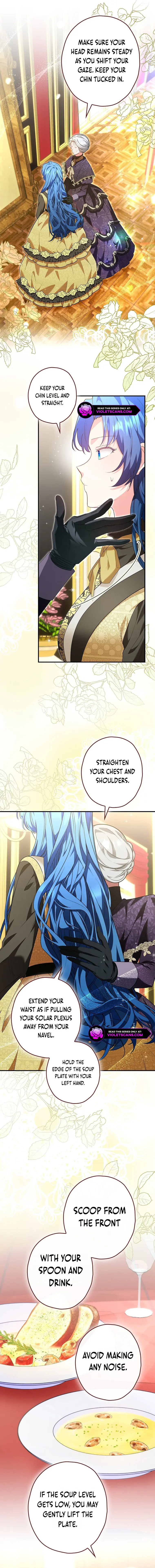 Not Your Monster-in-Law Chapter 6 page 3