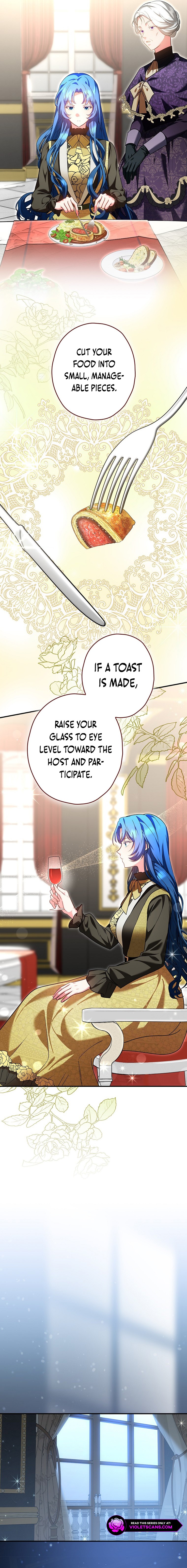 Not Your Monster-in-Law Chapter 6 page 4