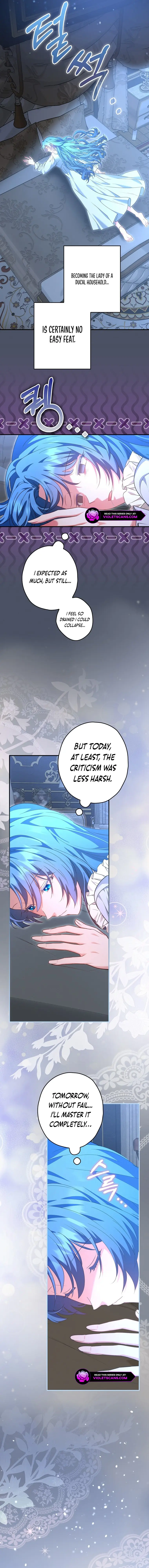 Not Your Monster-in-Law Chapter 6 page 5