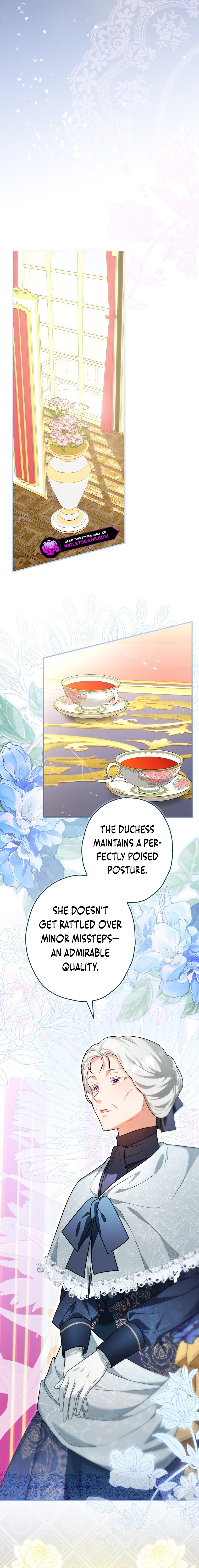 Not Your Monster-in-Law Chapter 6 page 6